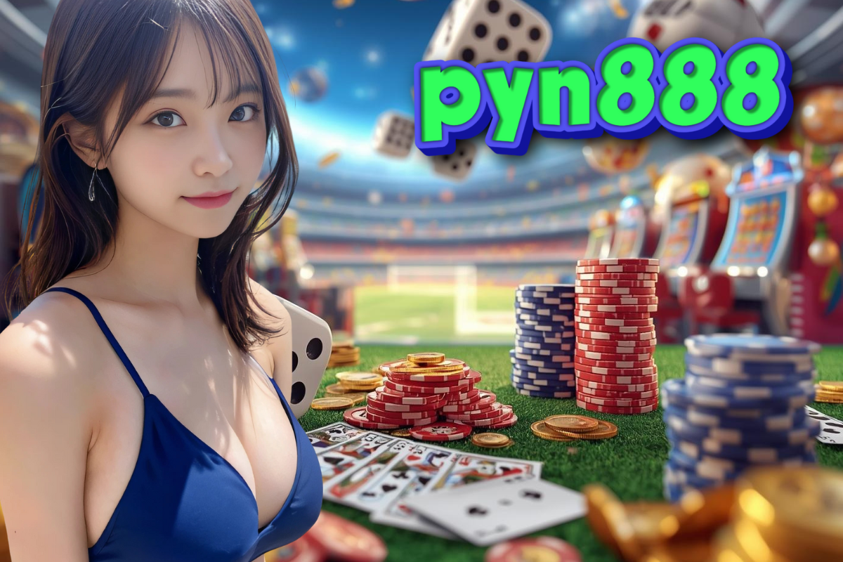 pyn888 เครดิตฟรี