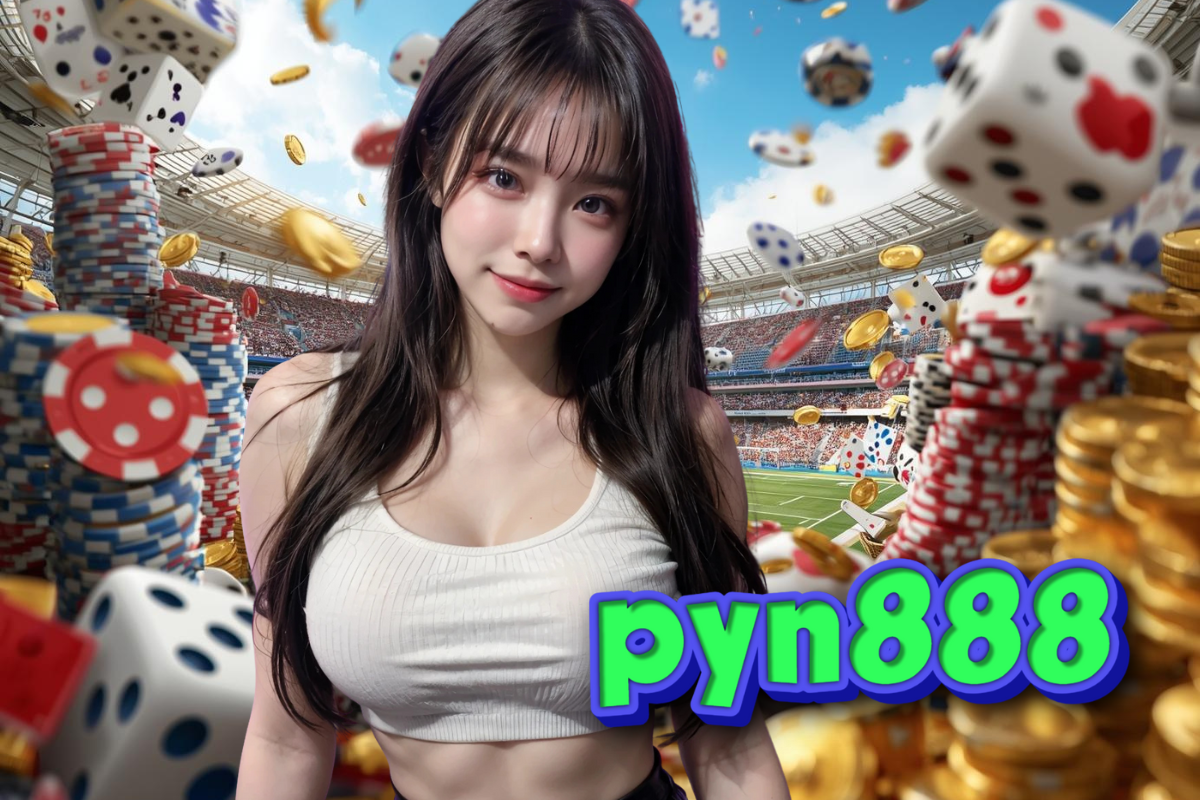 pyn888 สล็อต